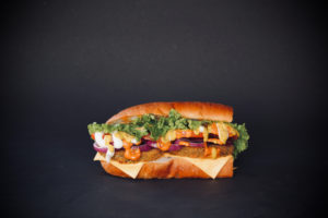 Chatpata Masala Subwich