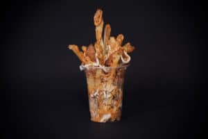 Chicken First Fries