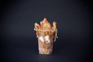 Chicken Maggi Masala Fries