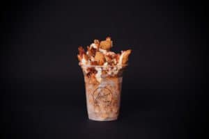 Chicken Pop Fries