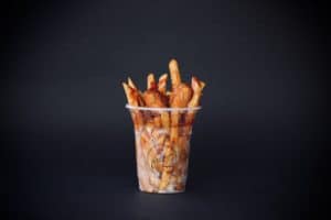 Chicken Sweet n Spicy Fries
