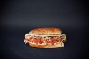 Eggie Rich Subwich