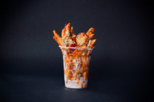 Kebab Fries