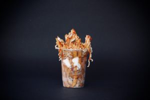 Maggi Masala Fries