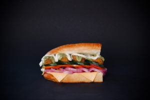 Nawab Kebab Subwich