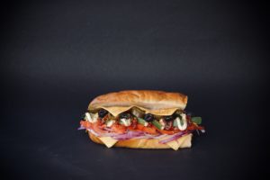 Pizza Style Subwich