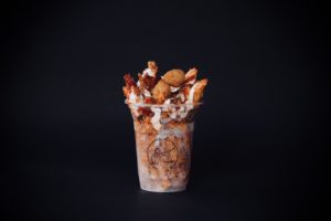 Potato Shots Fries