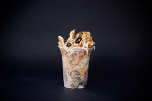 Superload Cheese Fries