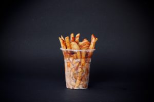 Sweet n Spicy Fries