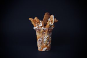 Veg Fingers Fries